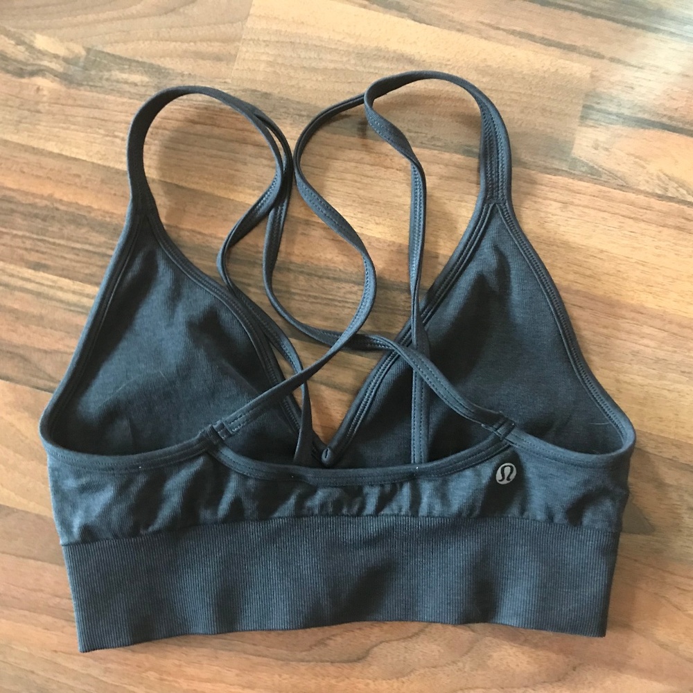 lululemon sports bra